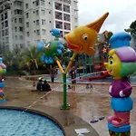 Ct Homestay At Lagoon Park Resort