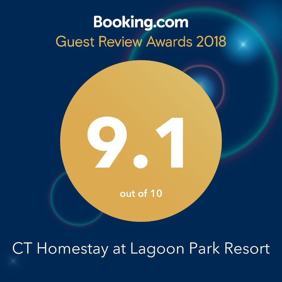Aparthotel Ct At Lagoon Park Malacca