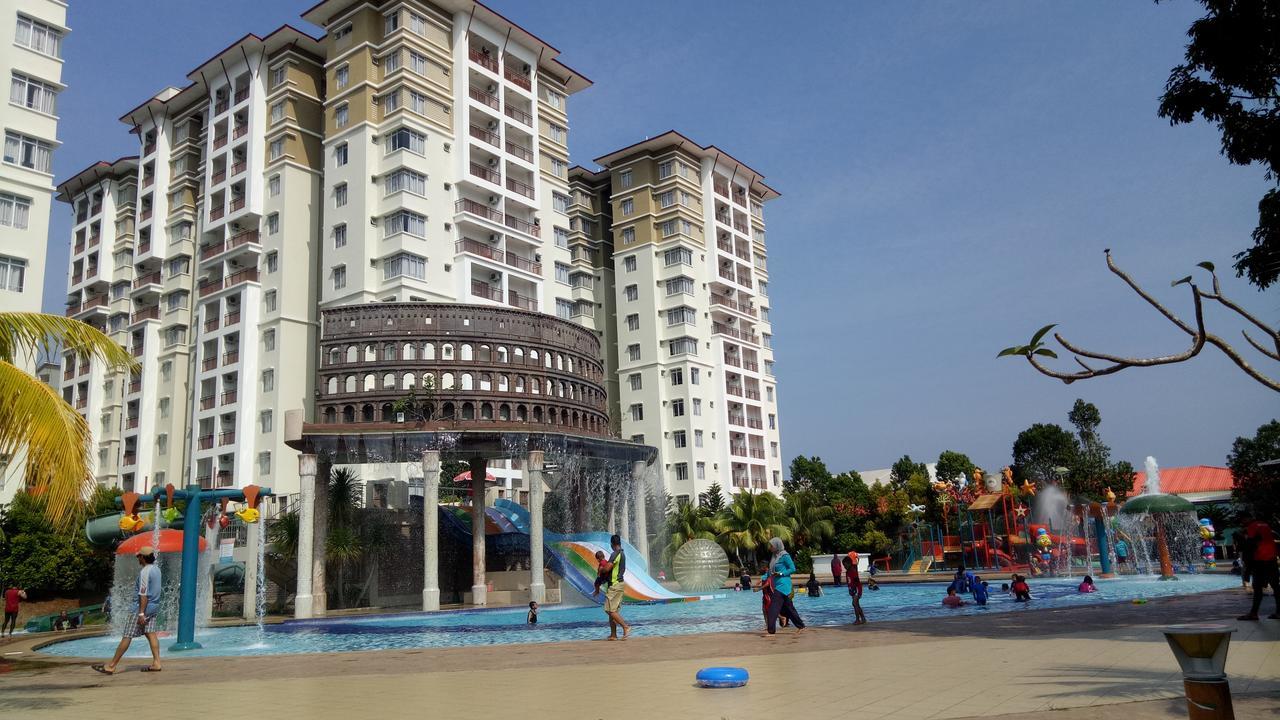 Ct At Lagoon Park Aparthotel 3*