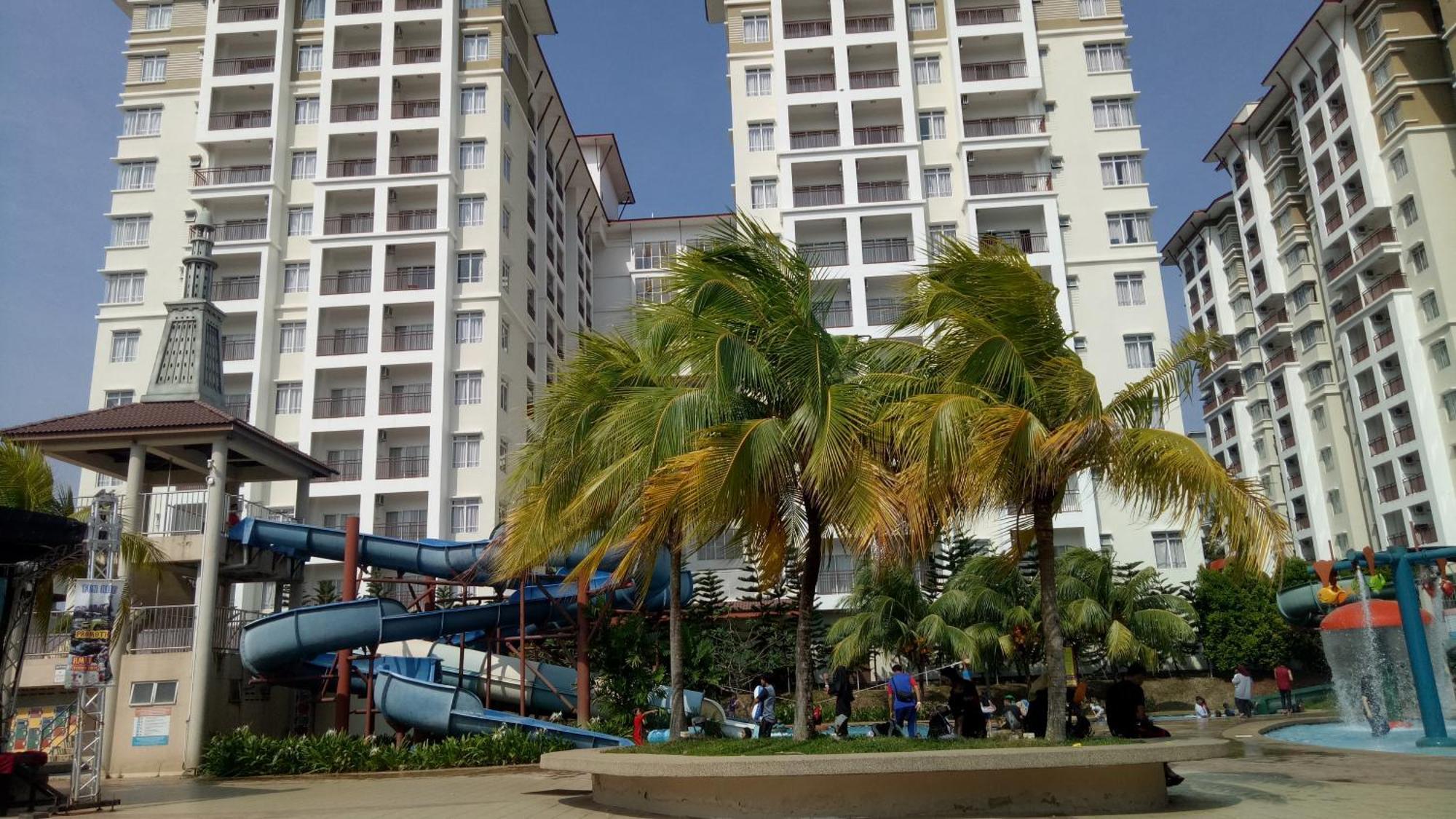 Aparthotel Ct At Lagoon Park 3*