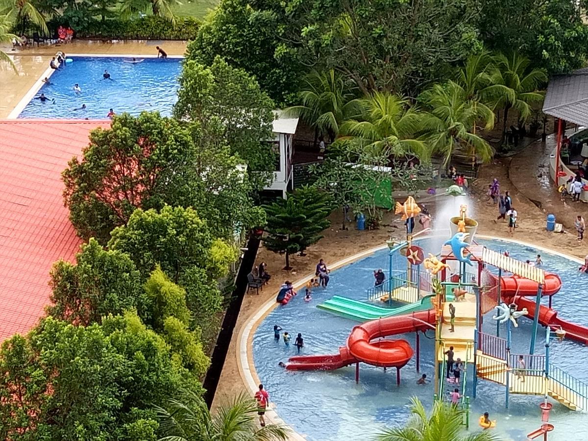 Ct At Lagoon Park Aparthotel 3*